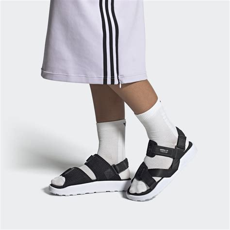 adidas Sandals .